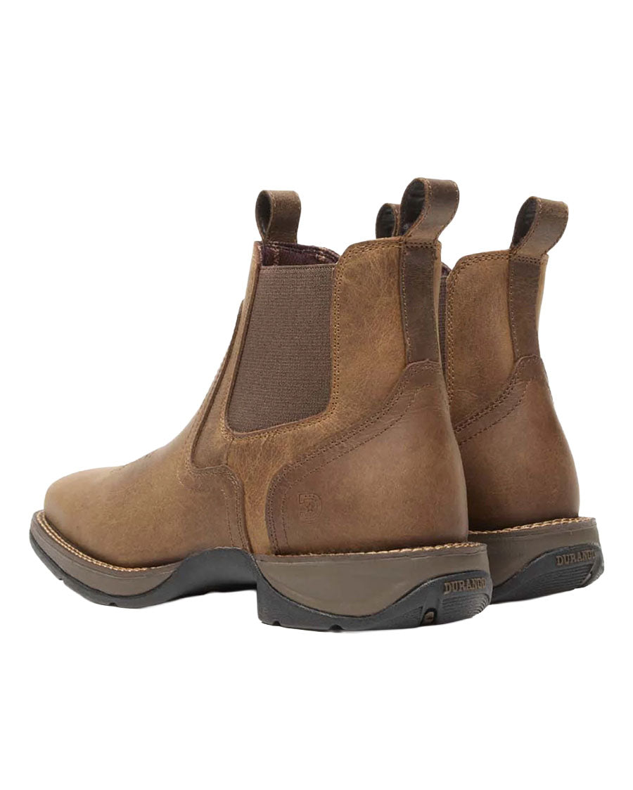 Men's Red Dirt Rebel™ Chelsea Work Boots - Ddb0460