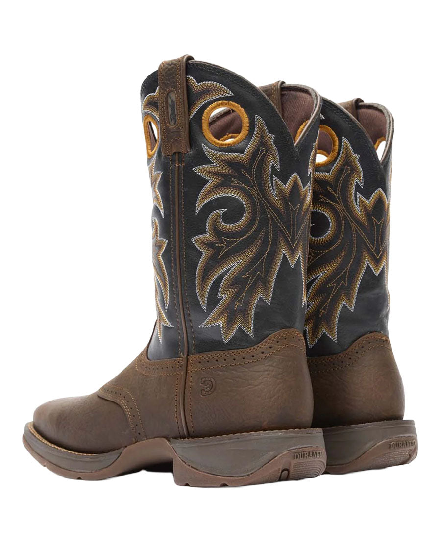 Men's Rebel™ With Insulkul™ Western Work Boots - Ddb0499