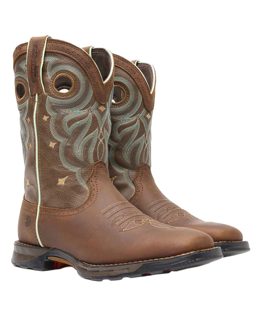 Women's Maverick™ Waterproof Work Boots - DRD0417