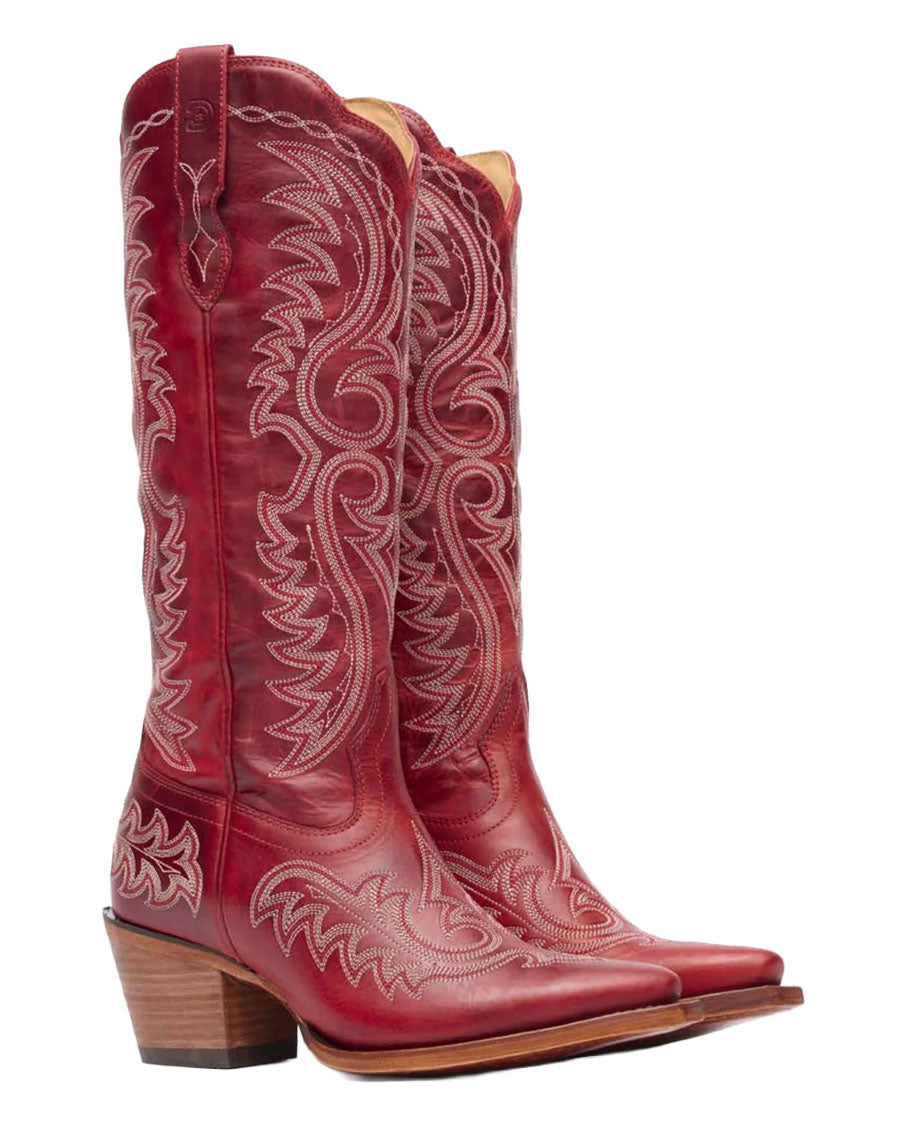 Women's Crush Tall Western Boots - DRD0472