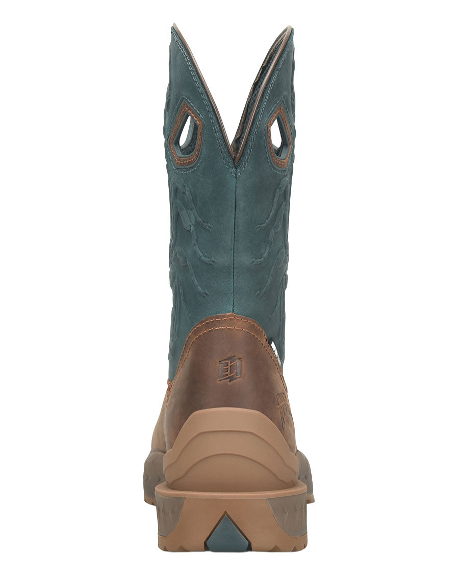 Men's Phantom Rider Burntail Work Boots - Ph6002