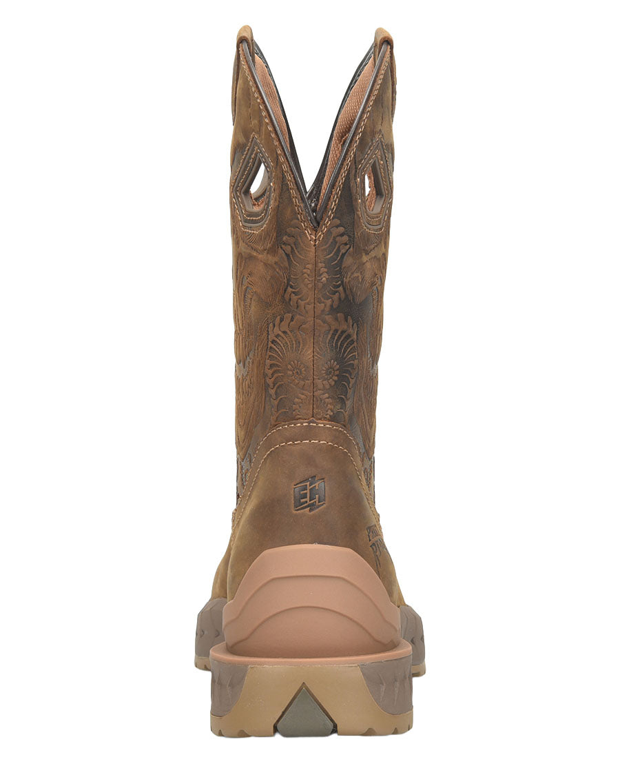 Men's Phantom Rider Hellstinger Work Boots - Ph6008