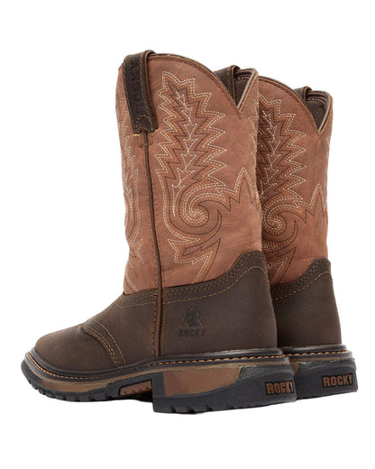 Kids' Ride FLX Western Boots - RKW0257C
