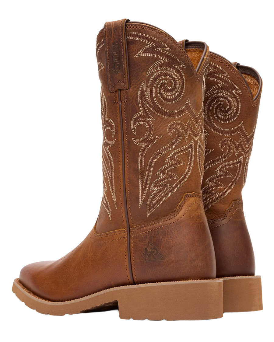 Men's MonoCrepe 12” Western Boots - RKW0433