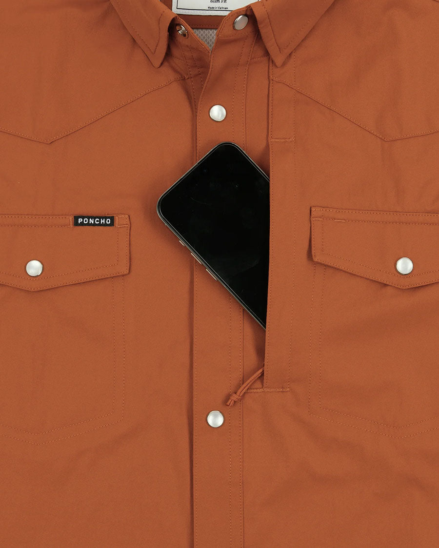Men's The 2005 Performance Western Shirt - Sh-Ny-Ws-Ls-1500