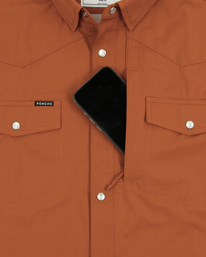 Men's The 2005 Performance Western Shirt - Sh-Ny-Ws-Ls-1500