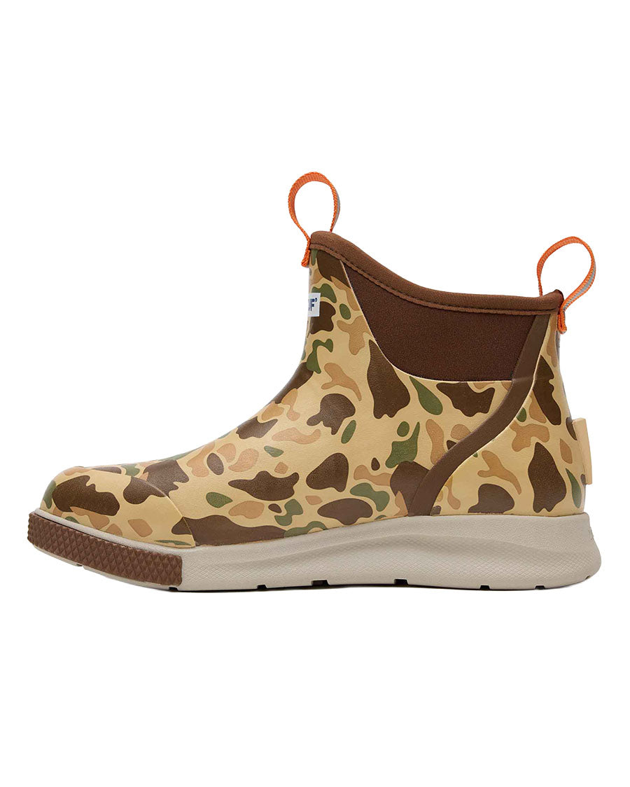 Kids' Ankle Deck Sport Boots - Xkadsdcm