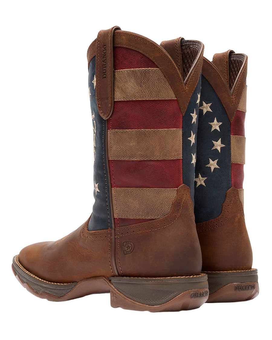 Women's Lady Rebel Ultra-Lite Western Boots - Drd0520