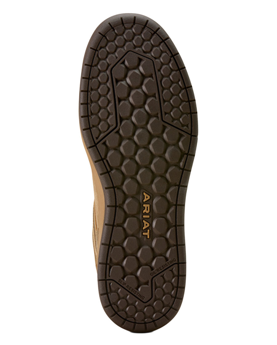 Men's Outmatch Mid Composite Toe Work Shoes - 10074282