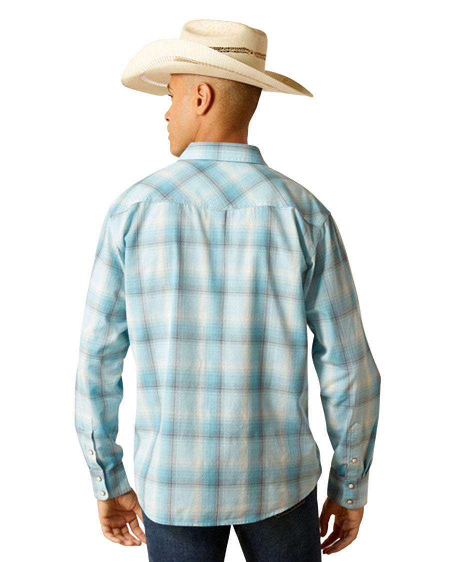 Men's Henryk Retro Fit Western Shirt - 10048570