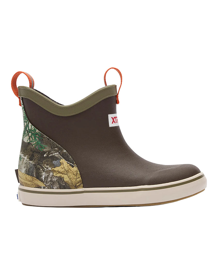 Kids' Ankle Deck Boots - Xkabrt90