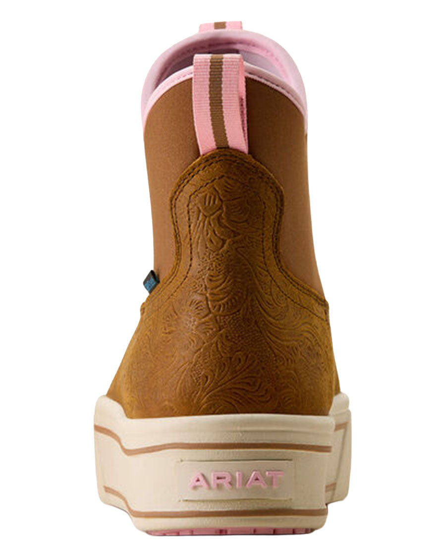 Women's Saylor Shrimp Waterproof Boots - 10080790