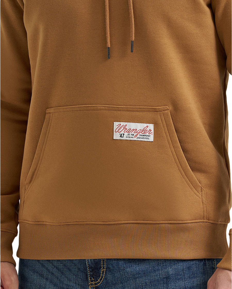 Women's Western Regular Fit Hoodie - 112379606