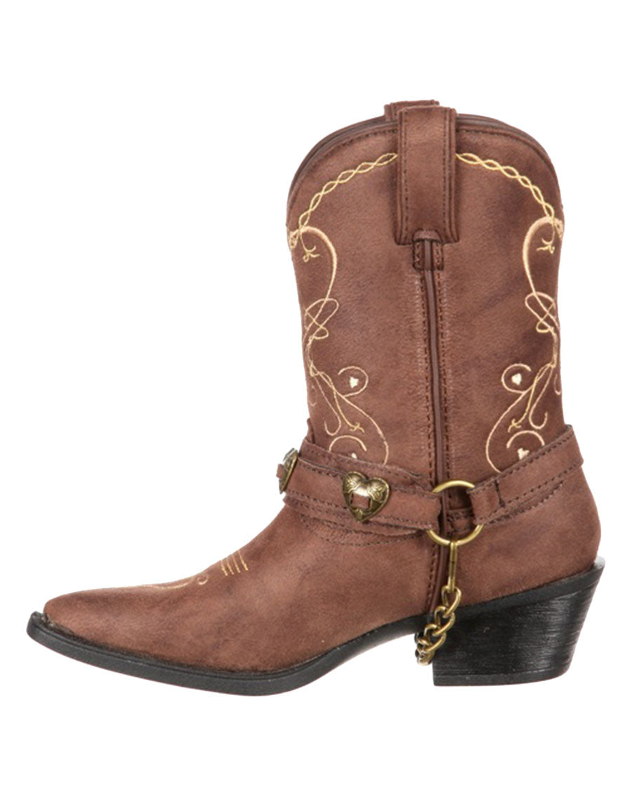 Kids' Lil Crush Heartfelt Boots - DBT0136