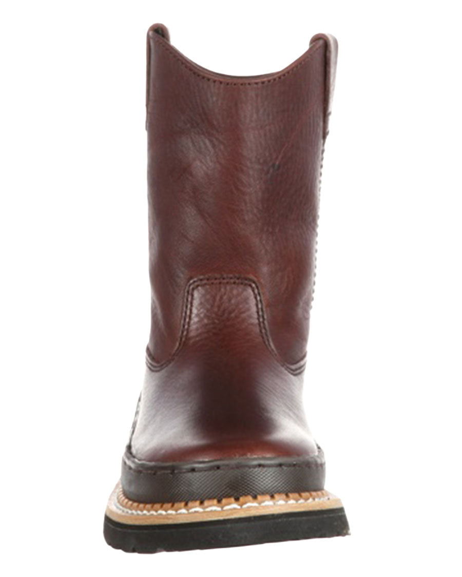 Kids' Little Georgia Giant Pull-On Boots - G204