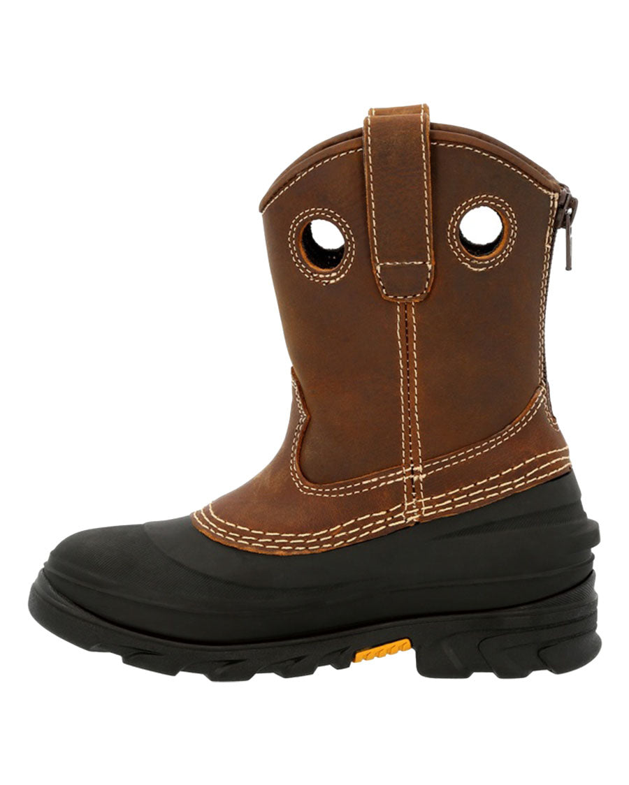 Big Kids' Muddog Pull On Boots - GB00481Y