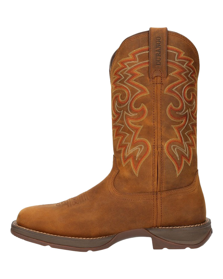 Men's Rebel Waterproof Western Boots - DDB0361