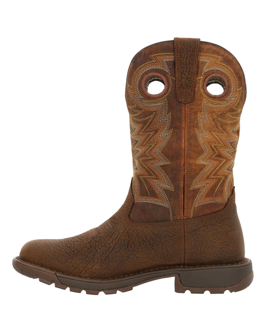 Men's Legacy Waterproof Western Work Boots - RKW0355