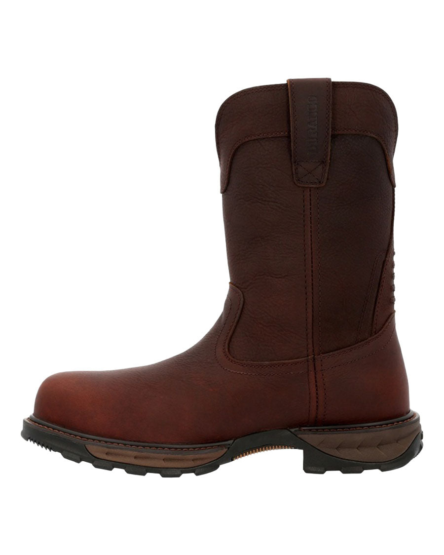 Men's Maverick XP™ Composite Toe Waterproof Western Work Boots - DDB0367