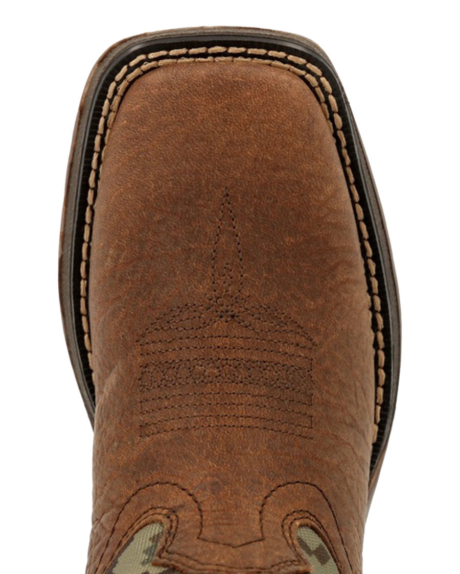 Big Kids' Lil' Rebel™ Western Boots - DBT0235Y