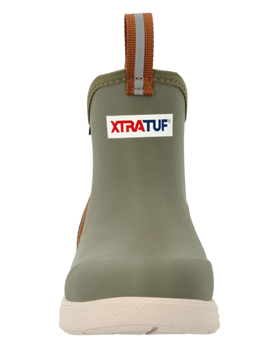 Kids' Ankle Deck Sport Boots - Xkads300