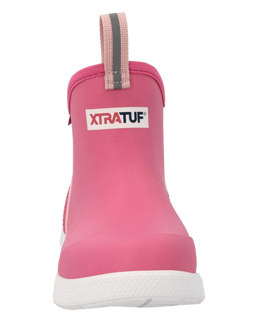 Kids' Ankle Deck Sport Boots - Xkads400