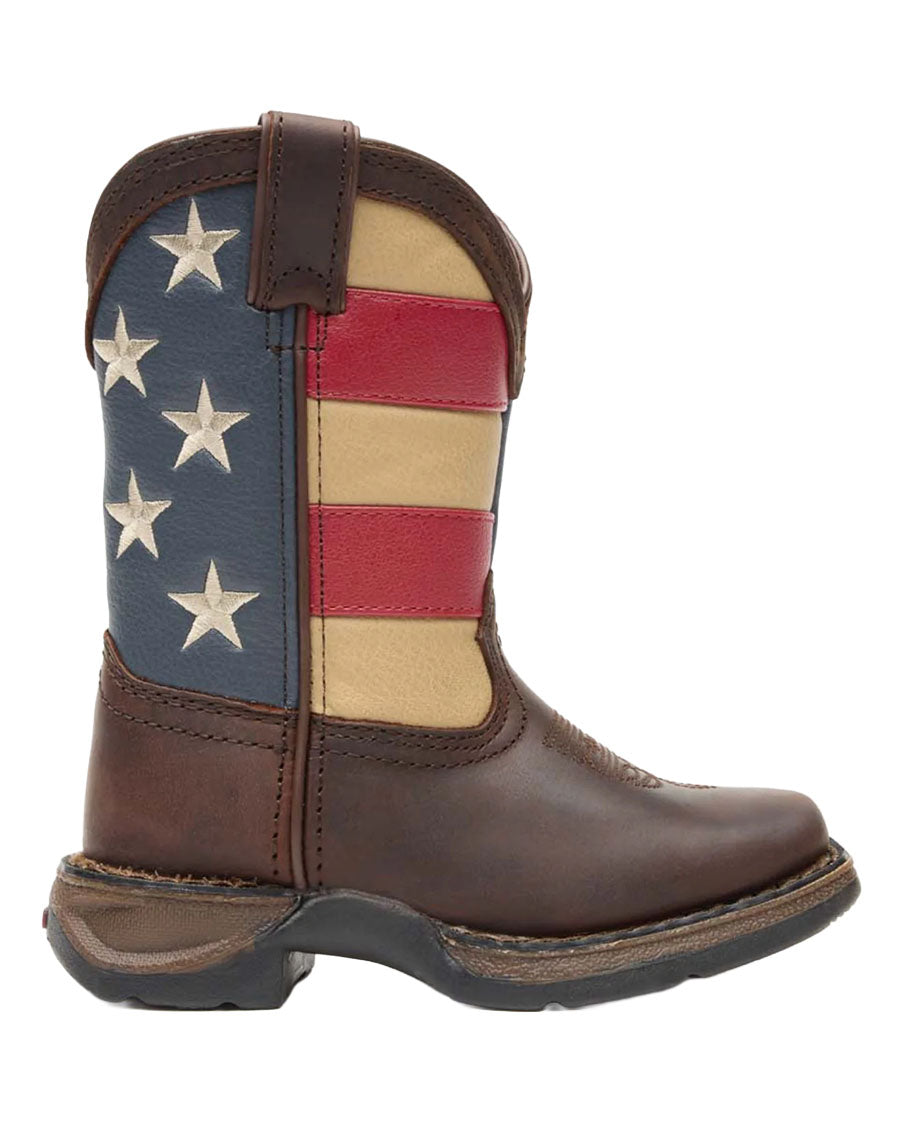 Youth Lil Rebel Western Boots - DBT0159