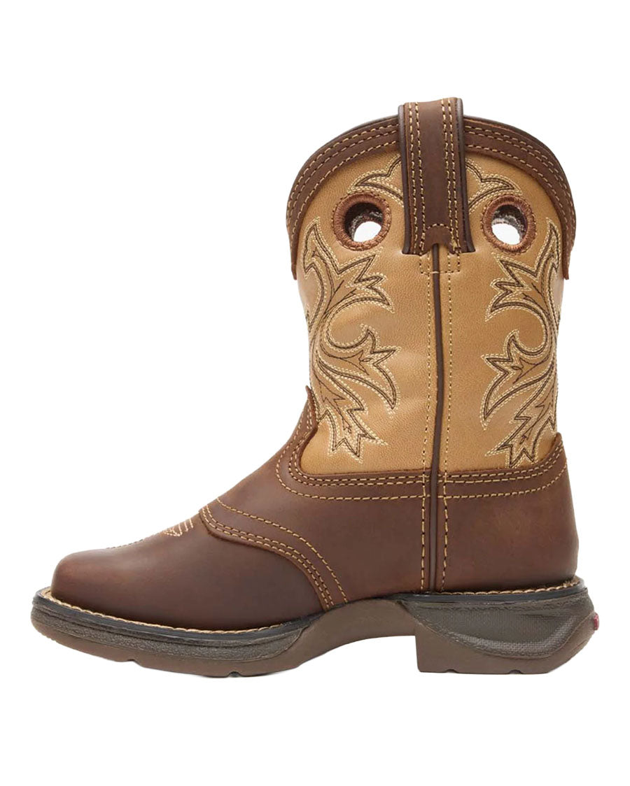 Little Kids' Lil' Rebel Western Boots - DBT0240C