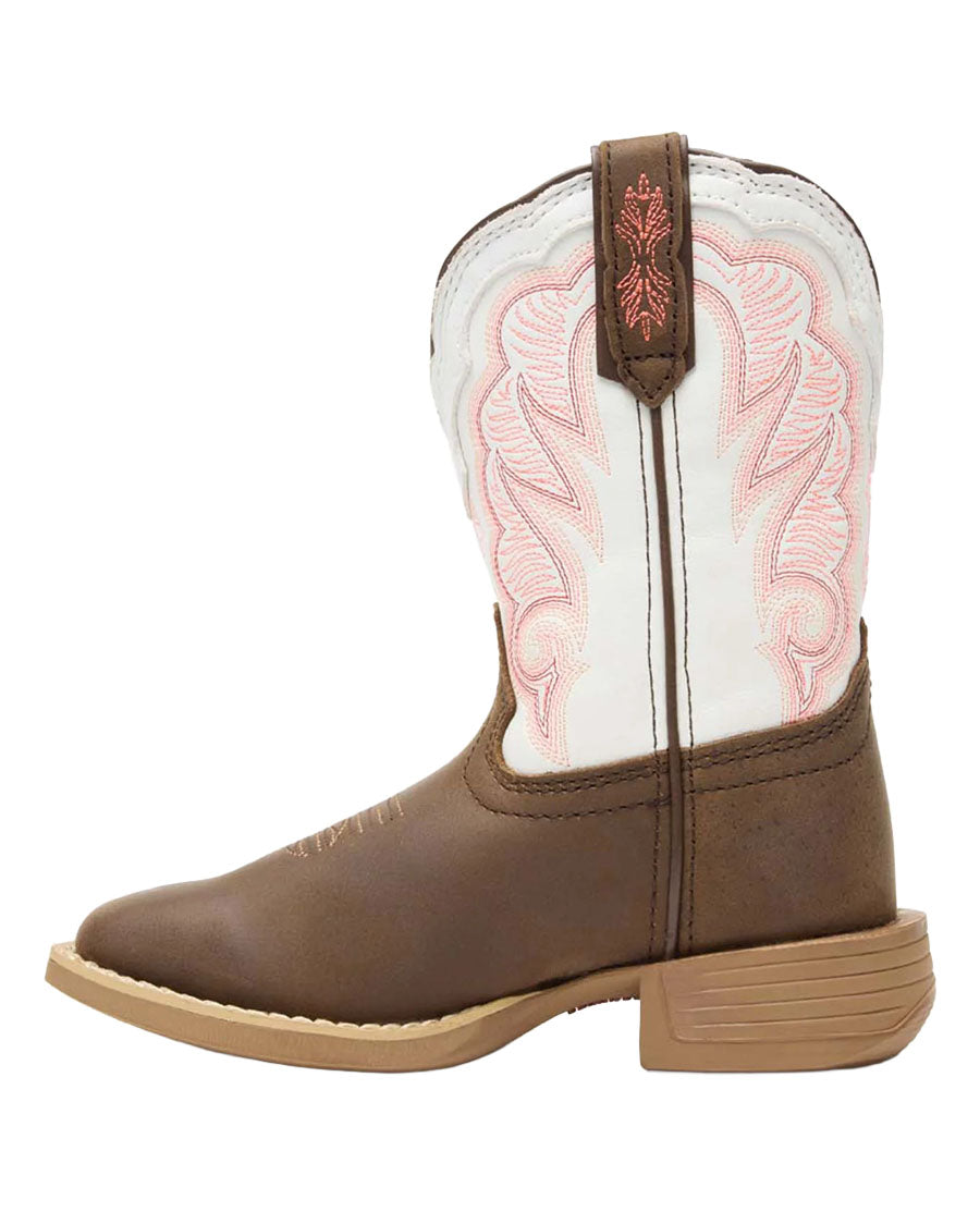 Big Kids' Rebel Pro Kid Western Boots - DBT0242Y