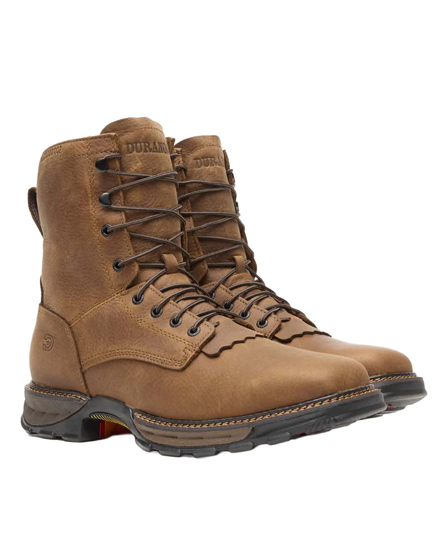 Men's Maverick 8” H20 Lace Up Work Boots - DDB0238