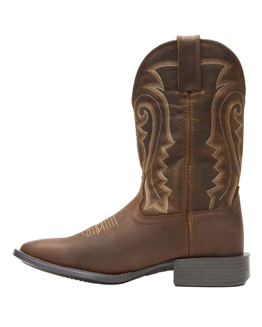 Men's Westward Western Boots - DDB0342