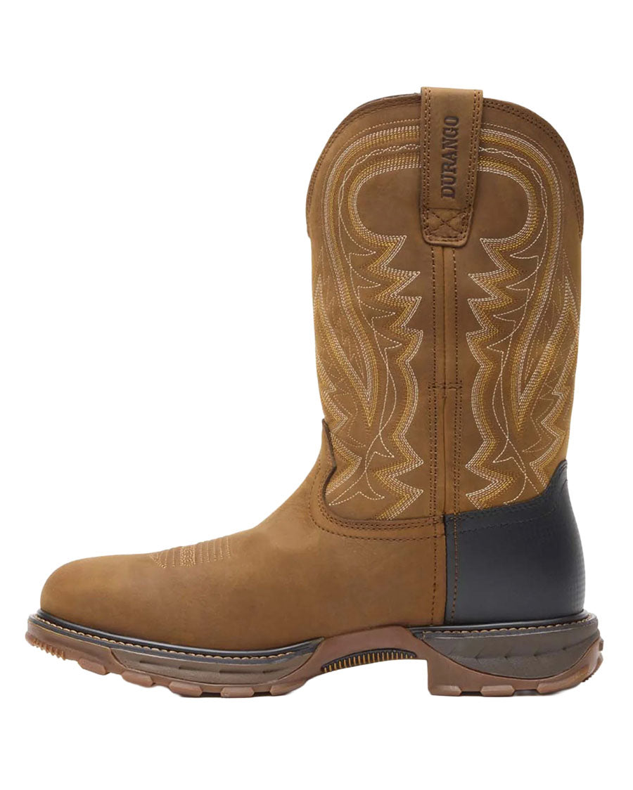 Men's Maverick XP Steel Toe Waterproof Western Work Boots - DDB0403
