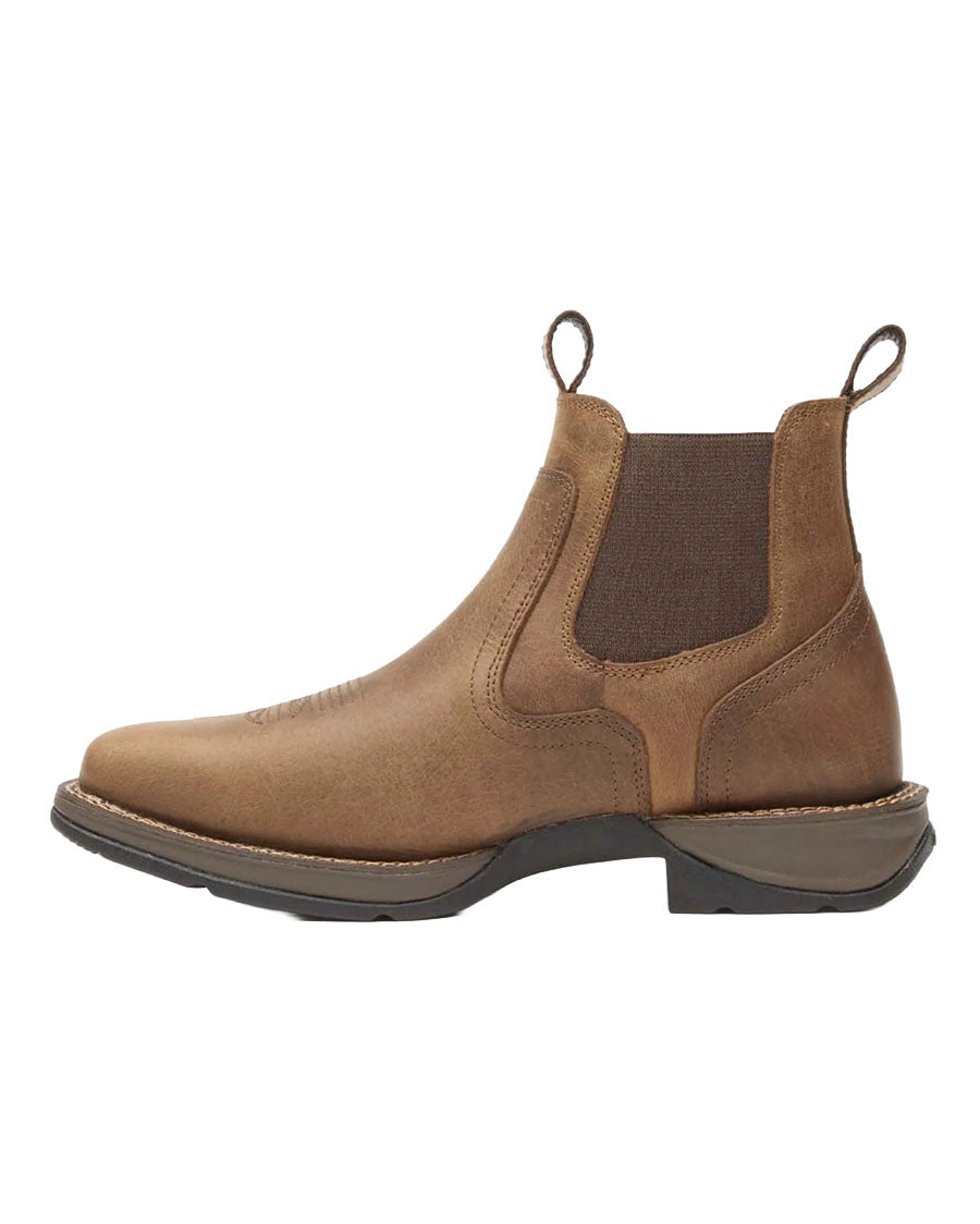 Men's Red Dirt Rebel™ Chelsea Work Boots - Ddb0460