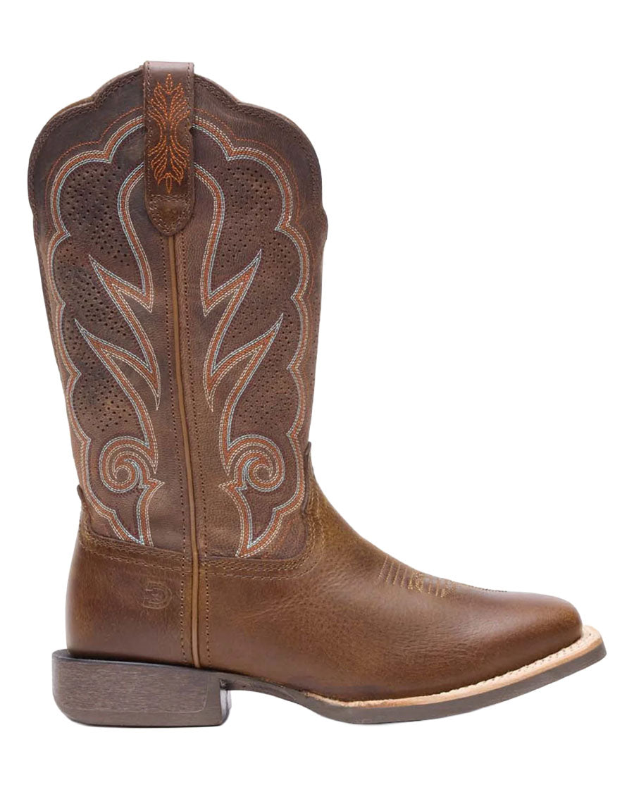 Women's Lady Rebel Pro Ventilated Western Boots - DRD0376