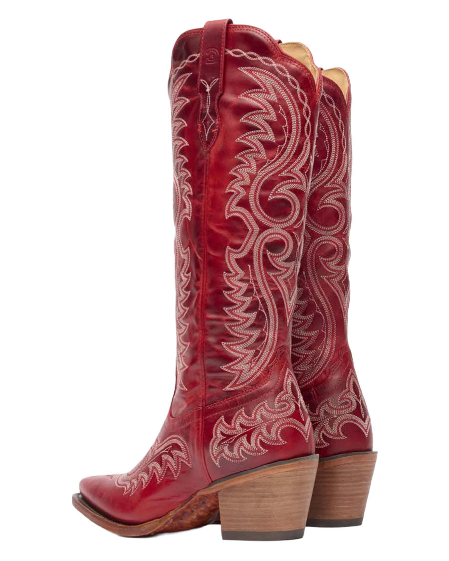 Women's Crush Tall Western Boots - DRD0472