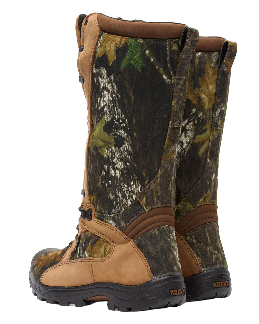 Men's Waterproof Snakeproof Hunting Boots - FQ0001570