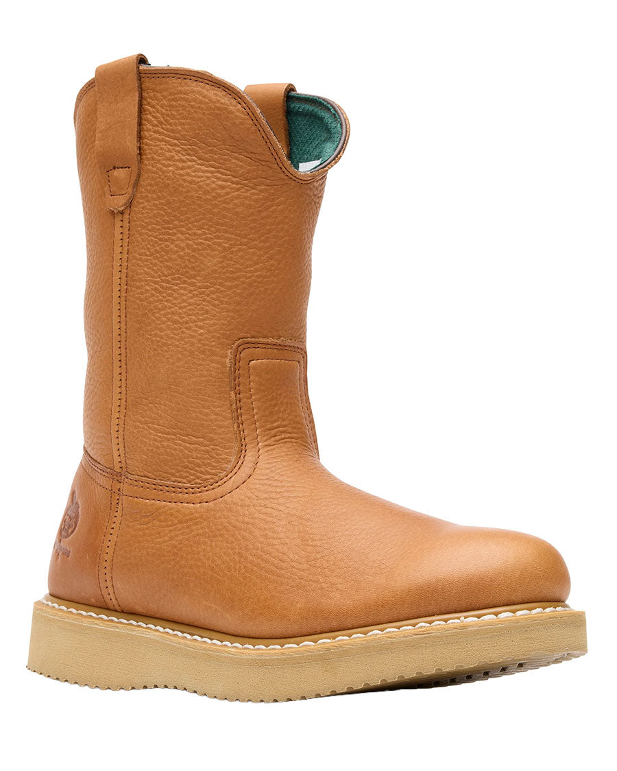 Men's Wedge Work Wellington Boots - G5153