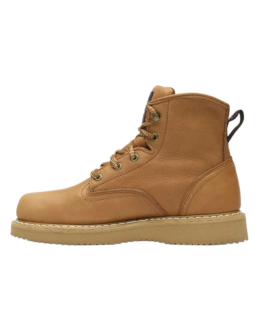 Men's Wedge Work Boots - G6152