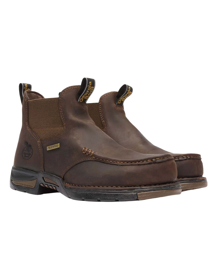 Men's Athens Chelsea H20 Slip-On Boots - GB00156