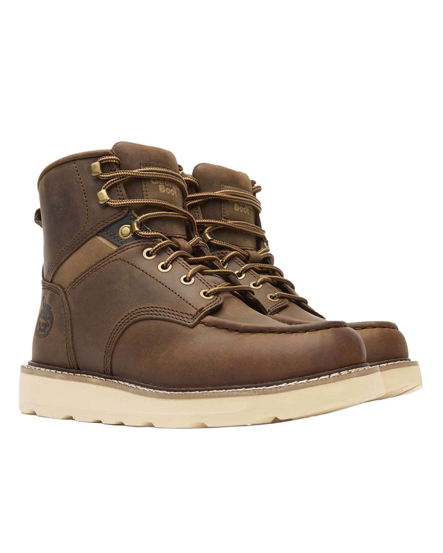 Men's Core 37 6" Work Boots - GB00667