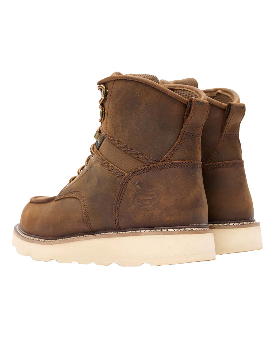 Men's Core 37 Wedge Steel Toe Work Boots - GB00697
