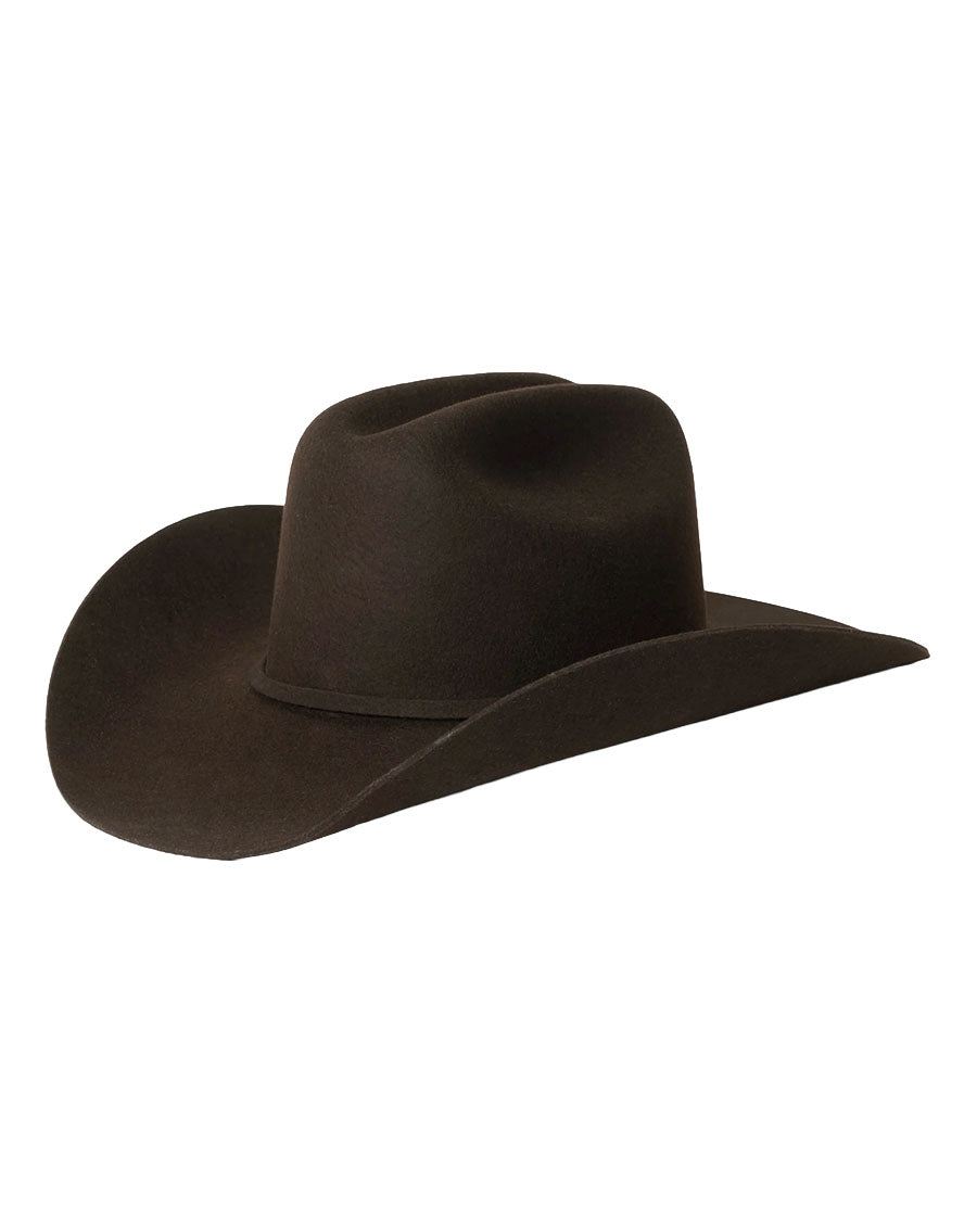Corral 4X Buffalo Cowboy Hat - Sbcral-7540-22