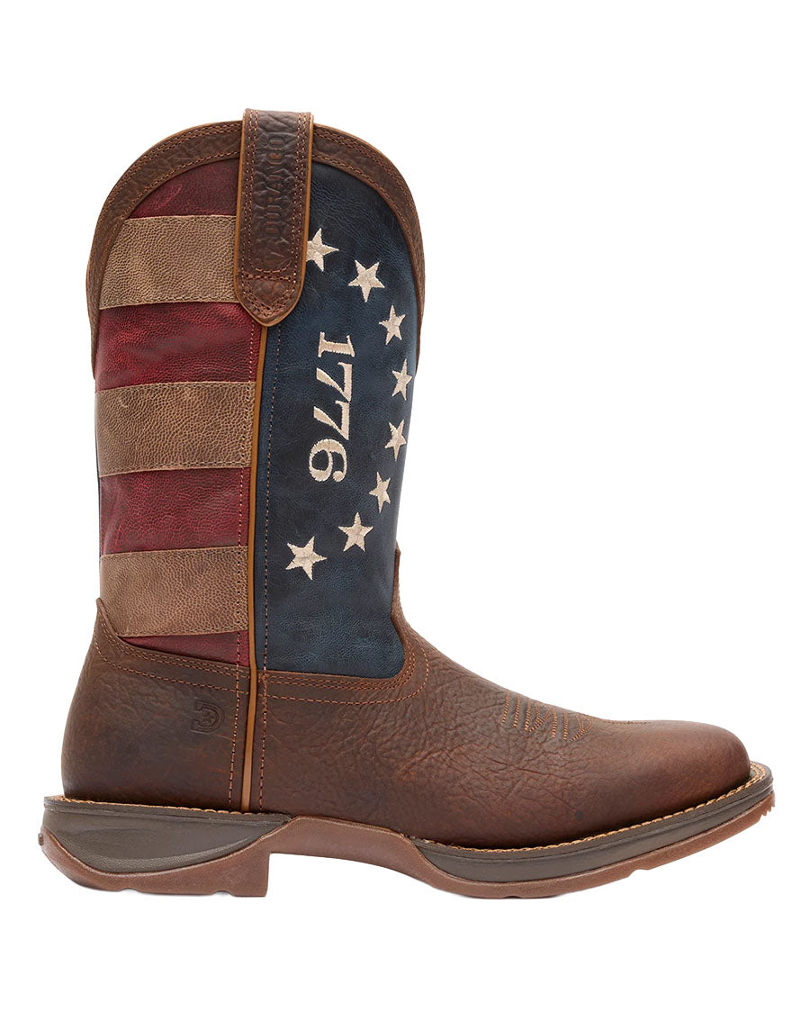 Men's Rebel Ultra-Lite Western Boots - DDB0566
