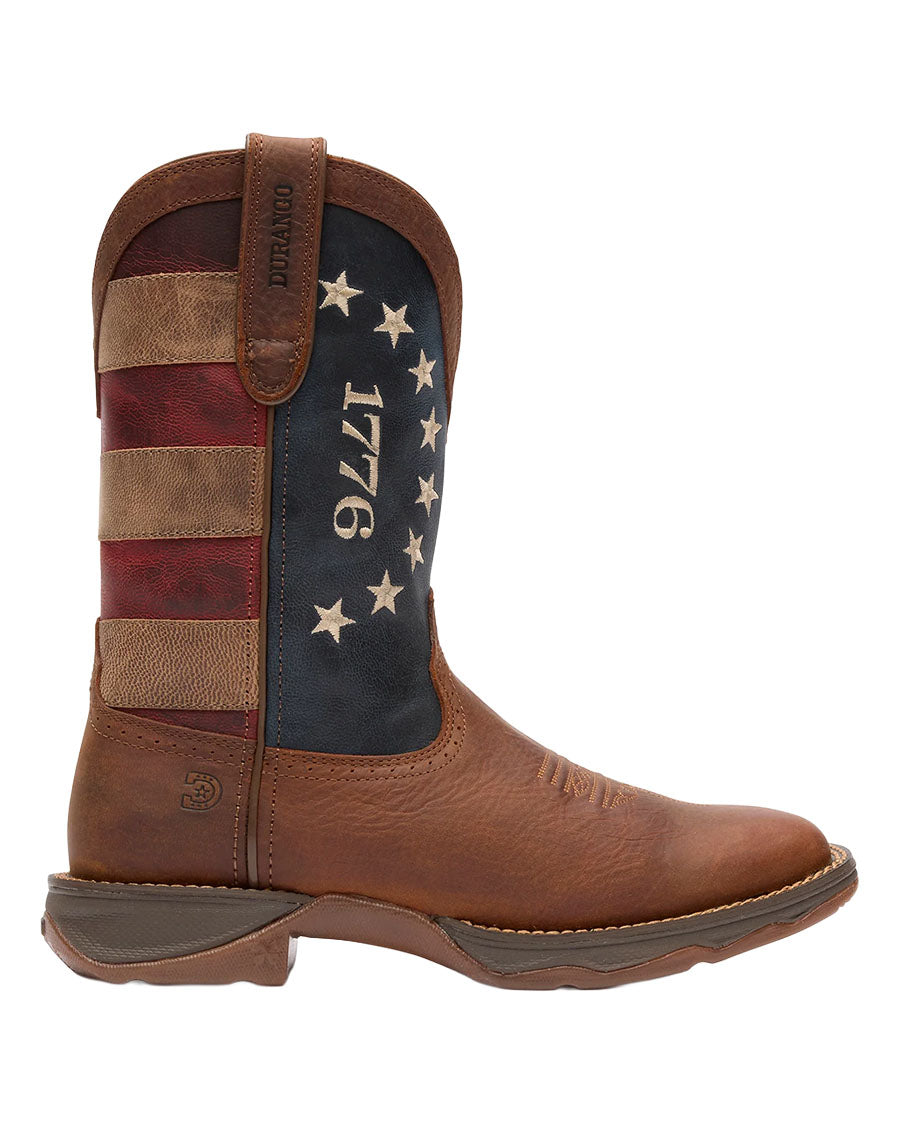 Women's Lady Rebel Ultra-Lite Western Boots - Drd0520