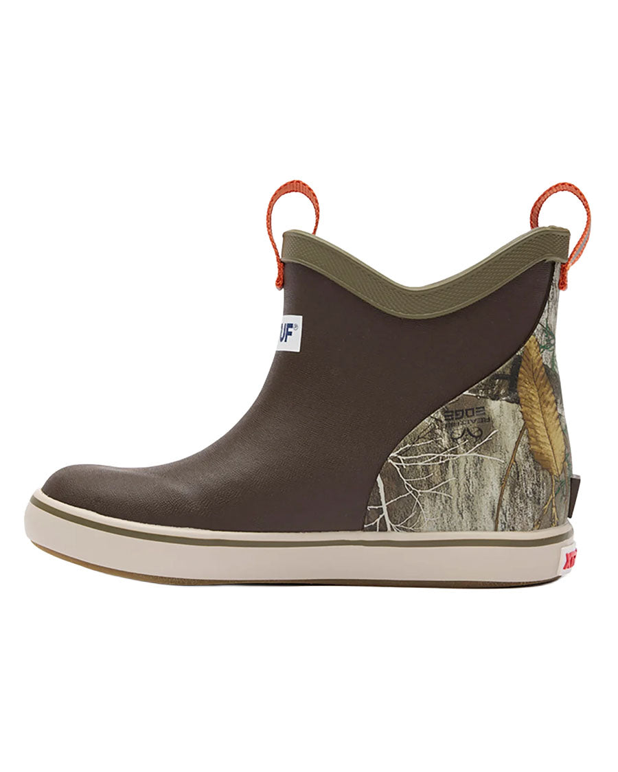 Kids' Ankle Deck Boots - Xkabrt90