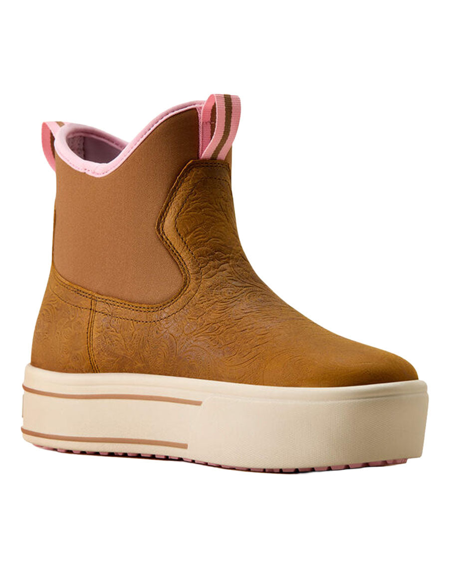 Women's Saylor Shrimp Waterproof Boots - 10080790