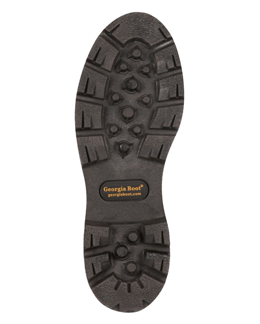 Men's Homeland Waterproof Work Boots - G106