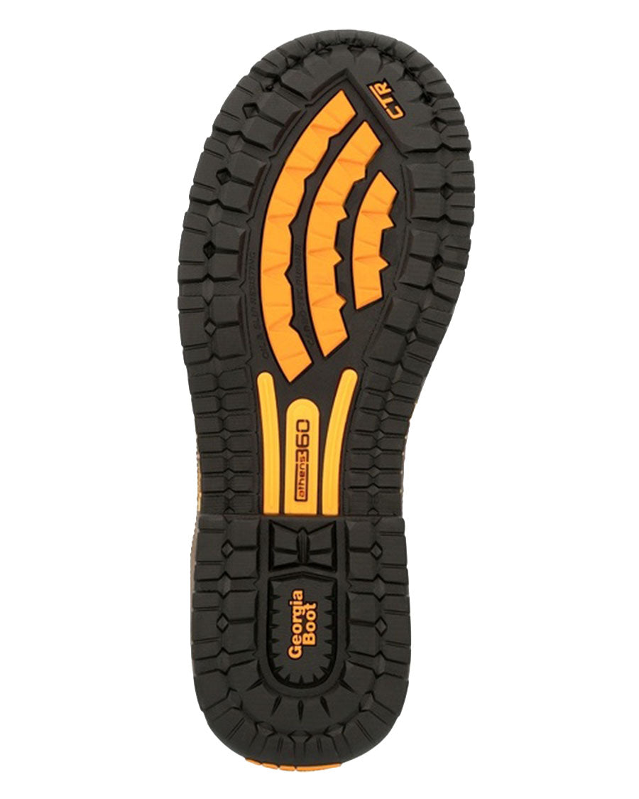 Men's Athens 360 Waterproof Work Boots - GB00485