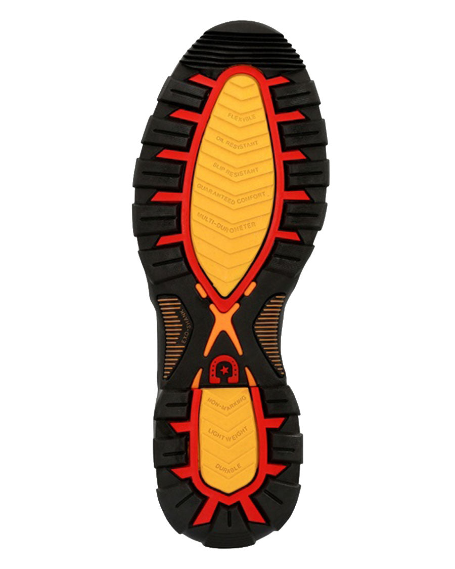 Men's Maverick XP™ Composite Toe Waterproof Western Work Boots - DDB0367