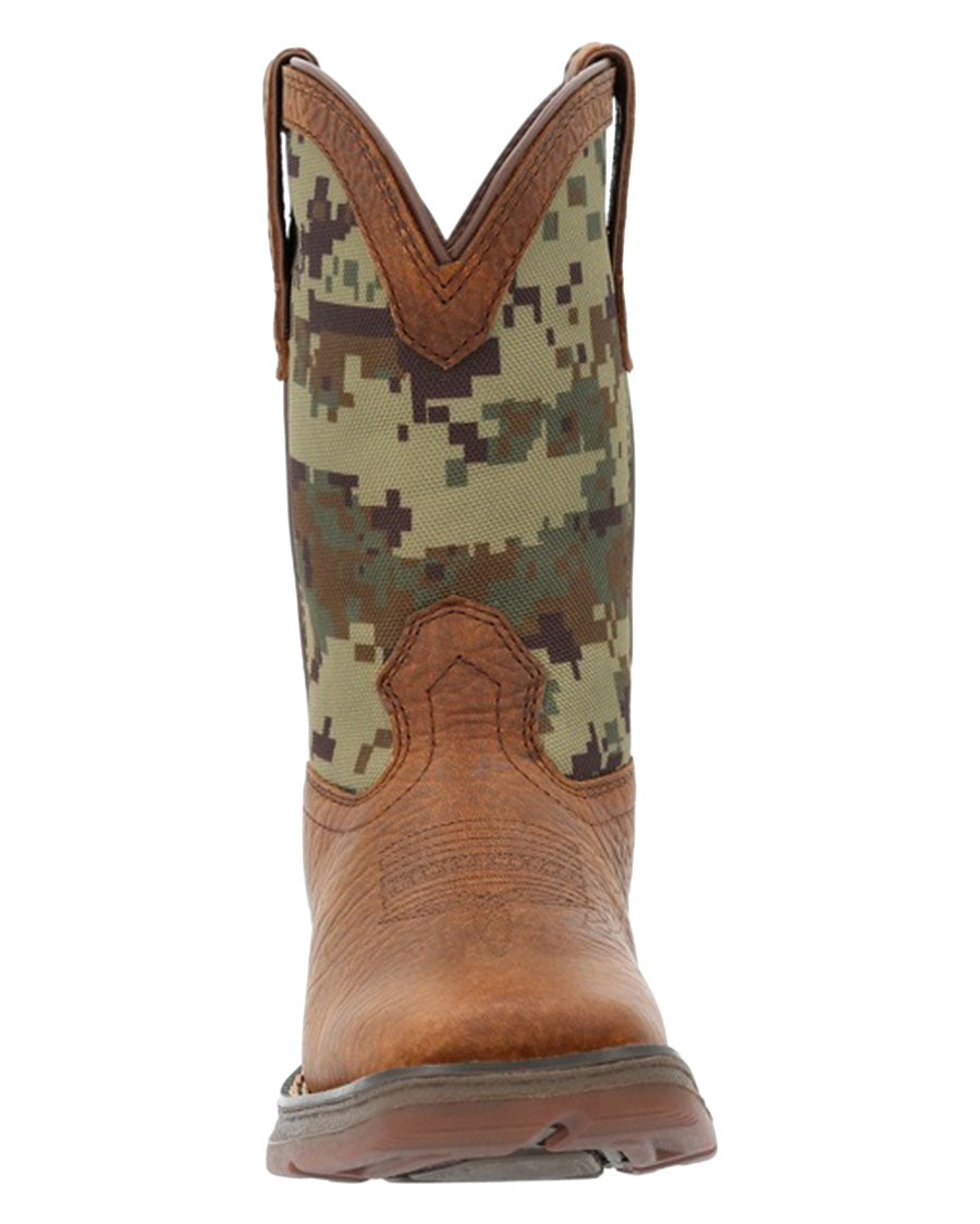Big Kids' Lil' Rebel™ Western Boots - DBT0235Y